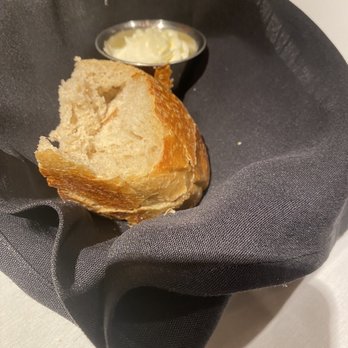 Ocean Prime - Complimentary Bread - Seafood Near Me - Washington, DC, District of Columbia