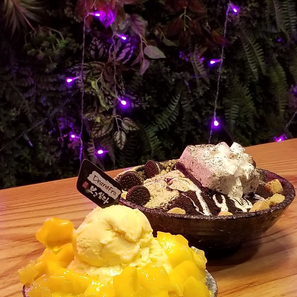 Bingsu Bean - Desserts Near Me - Toronto, Ontario Bingsu Bean - Desserts Near Me - Toronto, Ontario
