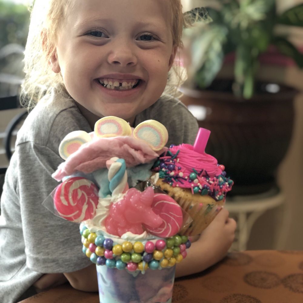 Unicorn mega shake Unicorn mega shake