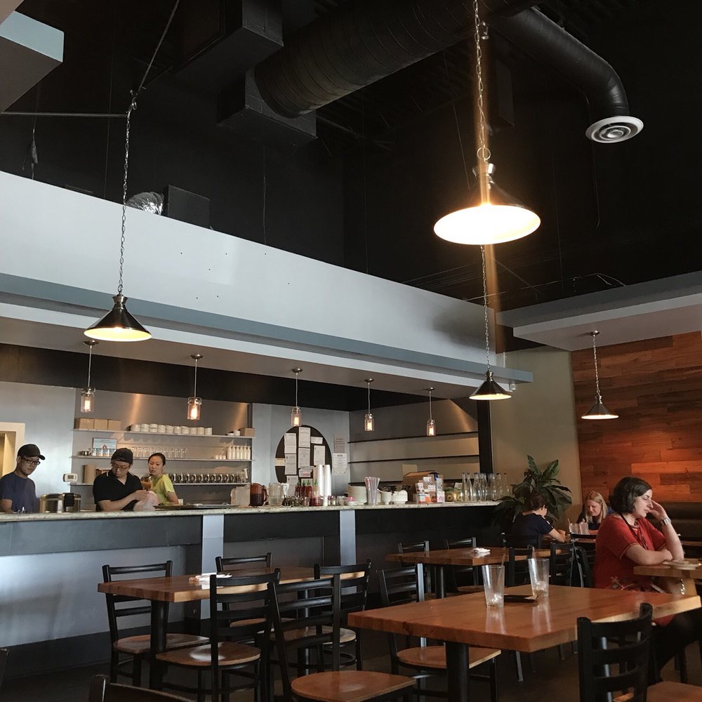 Mint Thai Kitchen - Inside - Thai Near Me - Houston, Texas Mint Thai Kitchen - Inside - Thai Near Me - Houston, Texas