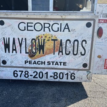 Waylow Street Tacos - Waylow Truck - Street Vendors Near Me - Lithonia, Georgia Waylow Street Tacos - Waylow Truck - Street Vendors Near Me - Lithonia, Georgia