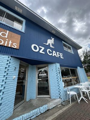 Oz Cafe by null