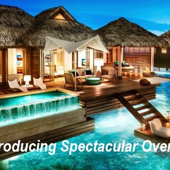 Aya's Travel - Sandal's Overwater Suites - Travel Agents Near Me - San Antonio, Texas Aya's Travel - Sandal's Overwater Suites - Travel Agents Near Me - San Antonio, Texas