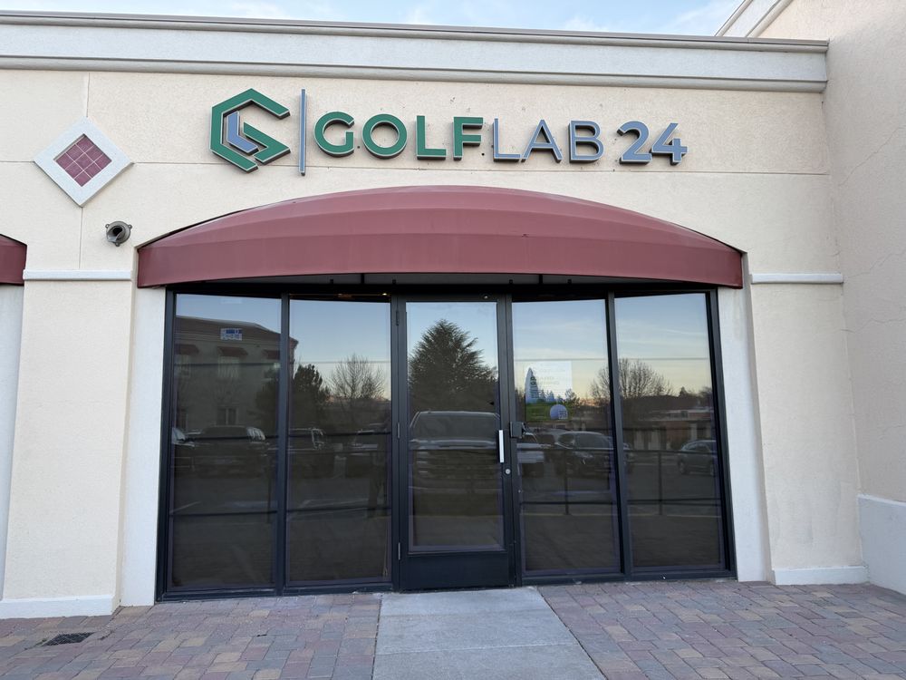 Golf Lab 24 Logo