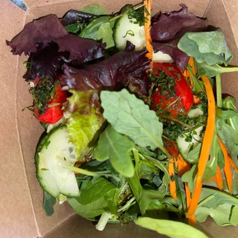 Roxx | Main St - side salad - American Near Me - Martinez, California Roxx | Main St - side salad - American Near Me - Martinez, California