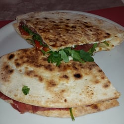 Pizza al Volo - Piadina-Pizza
