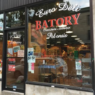 Euro-Deli Batory by null