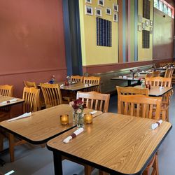 Chimborazo - Dining area