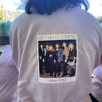 Spectracolor - Tshirt printed by Spectracolor - Screen Printing/T-Shirt Printing Near Me - Simi Valley, California