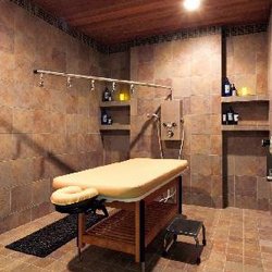 Lux Relax Spa - Vichy shower