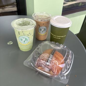 Honolulu Coffee - Bakeries Near Me - Honolulu, Hawaii