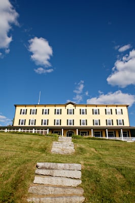 Chebeague Island Inn by null