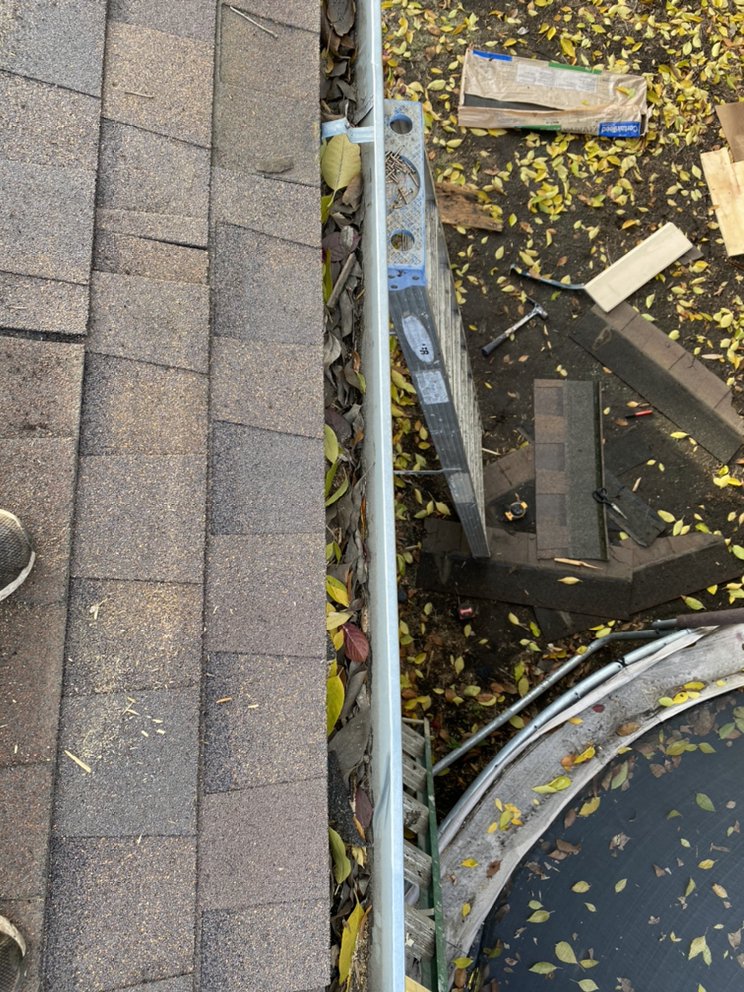 Slide of Bossmans Gutters & Repairs
