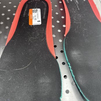 Goodwill Retail Store - SO THESE DIRTY, DOG HAIR INSOLES ARE CURRENTLY ON SALE AT THIS GOODWILL FOR ALMOST $9???!!!! WHO IS DOING YOUR PRICING?! - Thrift Stores Near Me - Mesa, Arizona Goodwill Retail Store - SO THESE DIRTY, DOG HAIR INSOLES ARE CURRENTLY ON SALE AT THIS GOODWILL FOR ALMOST $9???!!!! WHO IS DOING YOUR PRICING?! - Thrift Stores Near Me - Mesa, Arizona