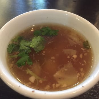 Chaba Thai Kitchen - Lunch special: soup! - Thai Near Me - San Diego, California Chaba Thai Kitchen - Lunch special: soup! - Thai Near Me - San Diego, California