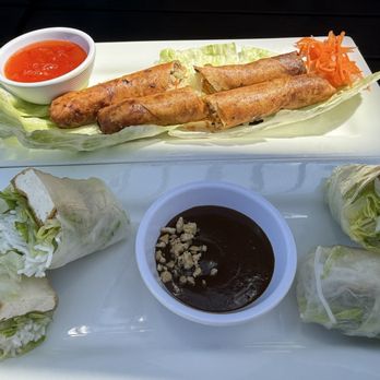 Roc Pho Shop - Fried veggie rolls and fresh tofu rolls - Vietnamese Near Me - Rochester, New York Roc Pho Shop - Fried veggie rolls and fresh tofu rolls - Vietnamese Near Me - Rochester, New York
