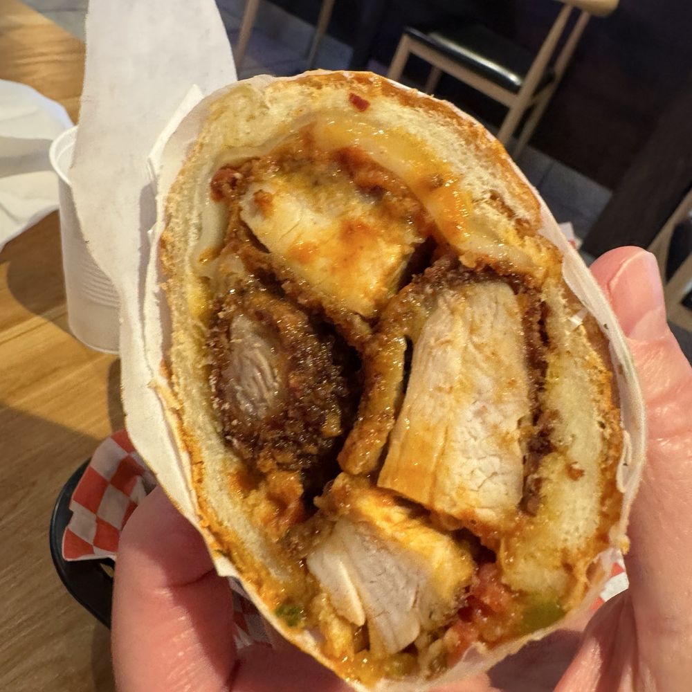 Silverside Deli - Chicken parm. Really good! - Sandwiches Near Me - Salt Lake City, Utah
