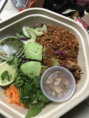 sweetgreen by null