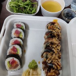 Washington Roll