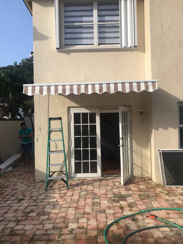 SOUTH FLORIDA SUNSHINE AWNINGS 21 Photos 3057 NW 26th St, Fort