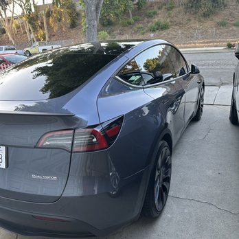 Prestige Pro Care - Tint work - Car Window Tinting Near Me - San Dimas, California Prestige Pro Care - Tint work - Car Window Tinting Near Me - San Dimas, California