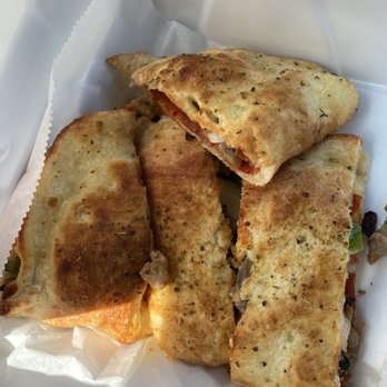 The Red Pepperoni - RPD Special Calzone - Pizza Near Me - Madison, Indiana The Red Pepperoni - RPD Special Calzone - Pizza Near Me - Madison, Indiana