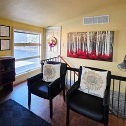 Atlas Chiropractic - Our Entrance