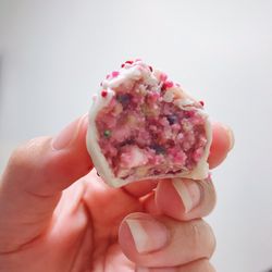 Inside circus circus truffles