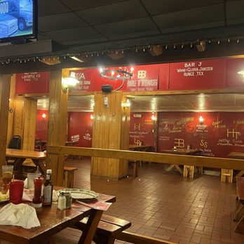 Little Red Barn Steak House - Steakhouses Near Me - San Antonio, Texas