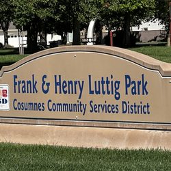 Frank and Henry Luttig Park