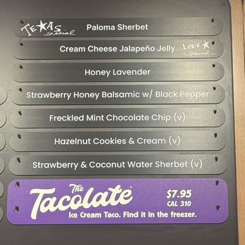Salt & Straw - Ice Cream & Frozen Yogurt Near Me - Fort Worth, Texas Salt & Straw - Ice Cream & Frozen Yogurt Near Me - Fort Worth, Texas