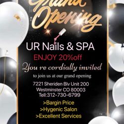 UR Nails & SPA
