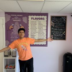 Frostique Ice Cream