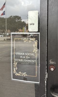 Urban Social by null