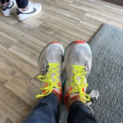 A Runner's Mind - Endorfin Speed 5 shoes