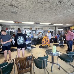 The Barber Shop