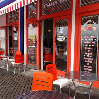 Coney's Cones - Ice Cream & Frozen Yogurt Near Me - Brooklyn, New York