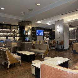 Inside seating