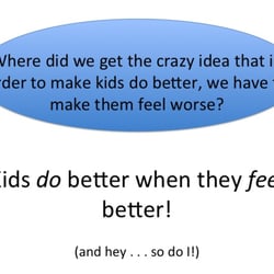 Marcilie Smith Boyle - Parenting with Positive Discipline - Brain science shows that when we feel demeaned, rejected, or shamed, we shut down and are not open to learning and cooperating.