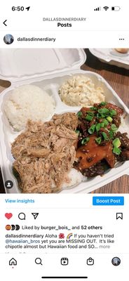 Hawaiian Bros Island Grill by null