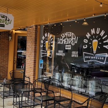 Community Brewhouse - Coming in - Breweries Near Me - Sanford, Florida Community Brewhouse - Coming in - Breweries Near Me - Sanford, Florida