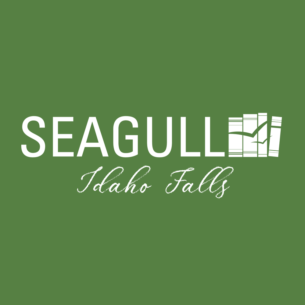 SEAGULL BOOK - 2261 E 17th St, Idaho Falls, ID - Yelp
