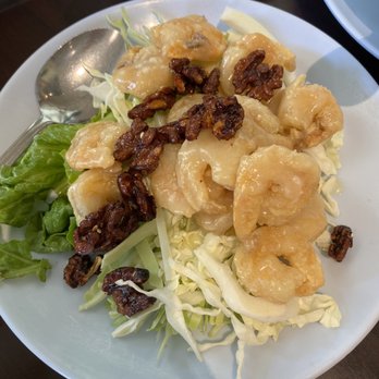 Nomad Asian Bistro - Honey Walnut Shrimp - Chinese Near Me - Long Beach, California Nomad Asian Bistro - Honey Walnut Shrimp - Chinese Near Me - Long Beach, California