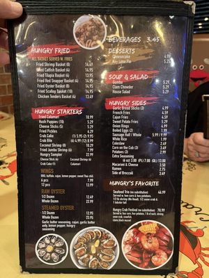 Menu photo 6 Hungry Crab Davenport, FL Menu photo 6 Hungry Crab Davenport, FL