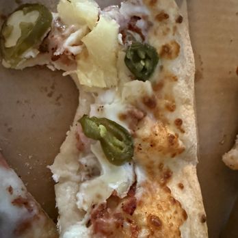 South Bay Pizza - Dry pizza ordered extra cheese and sauce - Pizza Near Me - Redondo Beach, California South Bay Pizza - Dry pizza ordered extra cheese and sauce - Pizza Near Me - Redondo Beach, California