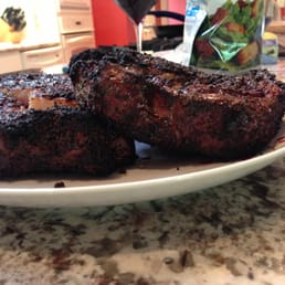 grilled Rib-eyes grilled Rib-eyes