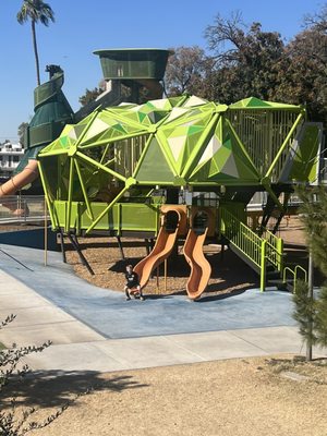 Pioneer Park by null