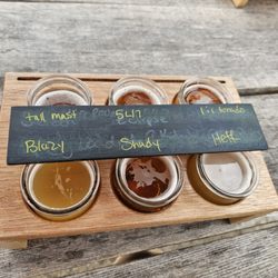 McFleshman's Brewing - Ya know my motto, Come catch a flight(s) with me ®
