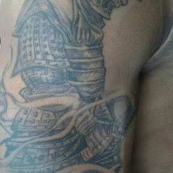 Jack Of Arts Tattooz - Mike