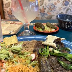El Tapatio Mexican Restaurant - Carne Asada